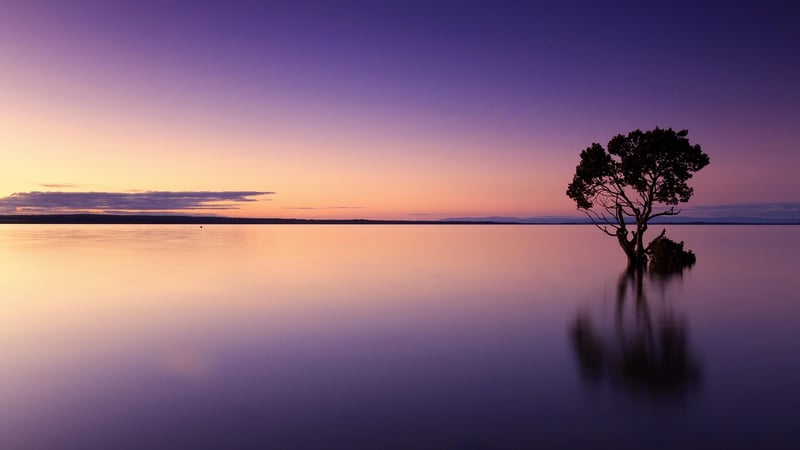 Sunset Motivation